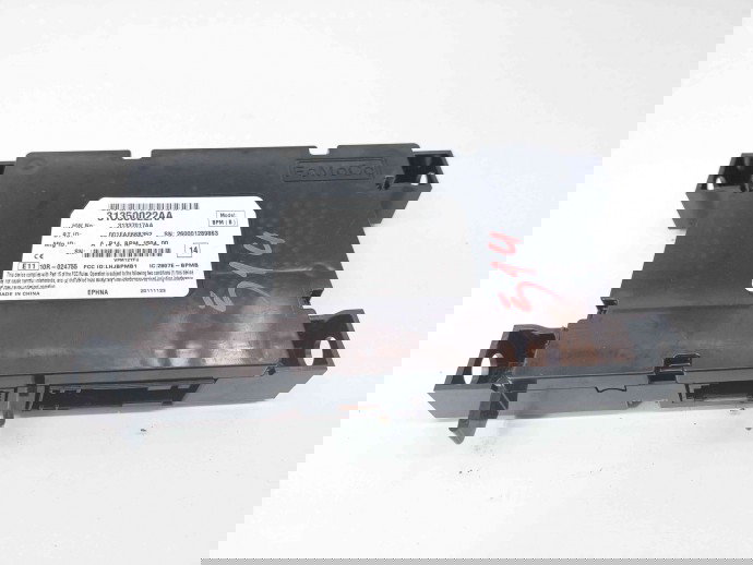 Modul bluetooth Volvo S40 II (MS) [Fabr 2004-2012] 31350022AA 2.0 D5204T