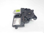 Motoras geam stanga spate Volvo S40 II (MS) [Fabr 2004-2012] 31264189AA / 979039-101