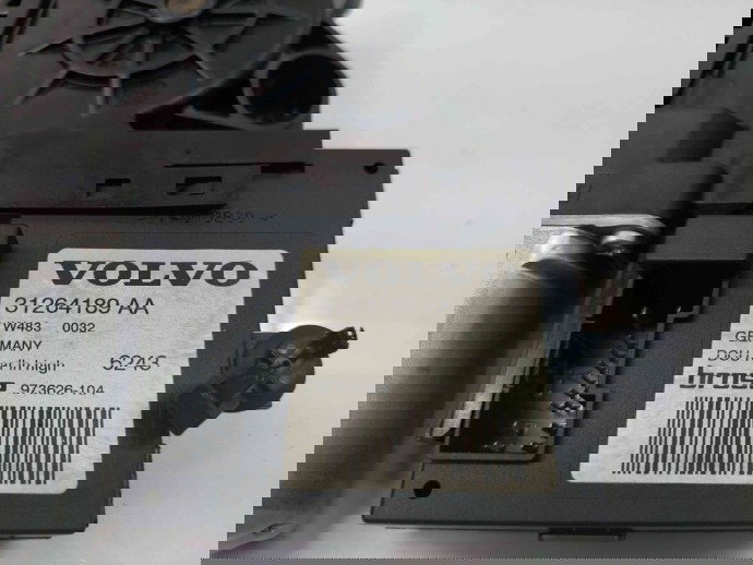 Motoras geam stanga spate Volvo S40 II (MS) [Fabr 2004-2012] 31264189AA / 979039-101