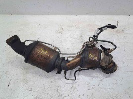 Filtru particule Mercedes Clasa E (W207) Coupe [Fabr 2009-2012] A2124903414 2.2 CDI OM65191   