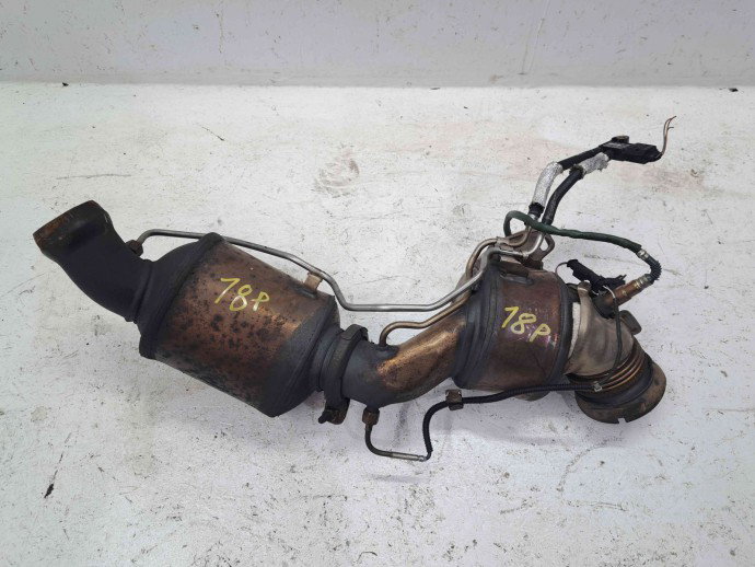 Filtru particule Mercedes Clasa E (W207) Coupe [Fabr 2009-2012] A2124903414 2.2 CDI OM65191   