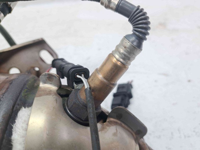 Filtru particule Mercedes Clasa E (W207) Coupe [Fabr 2009-2012] A2124903414 2.2 CDI OM65191   