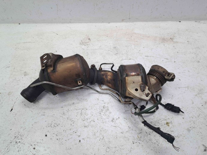 Filtru particule Mercedes Clasa E (W207) Coupe [Fabr 2009-2012] A2124903414 2.2 CDI OM65191   