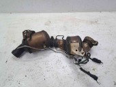 Filtru particule Mercedes Clasa E (W207) Coupe [Fabr 2009-2012] A2124903414 2.2 CDI OM65191   
