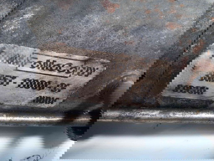 Electromotor 11 dinti Ford Focus 2 (DA) [Fabr 2004-2012] 3M5T-11000-CF 1.6 TDCI   80 KW / 109 CP