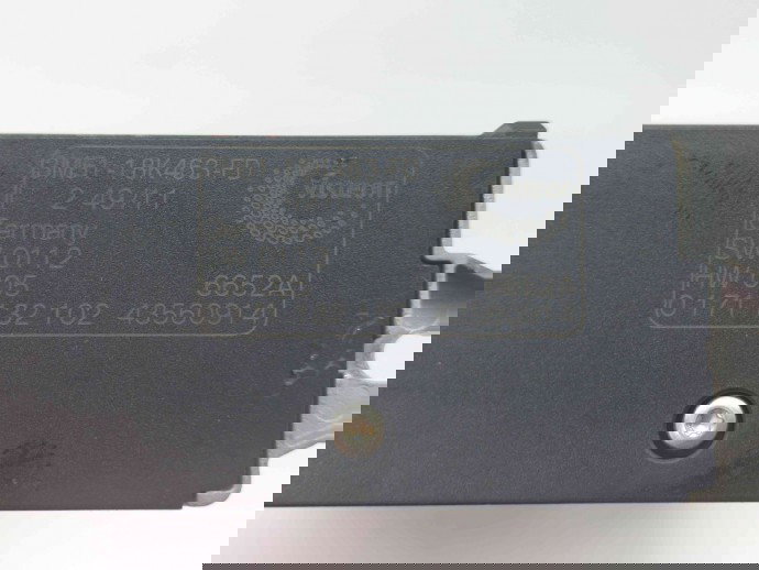 Rezistenta electrica Volvo S40 II (MS) [Fabr 2004-2012] 3M51-18K463-FD / 0171132102