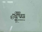 Geam usa dreapta fata Audi A3 (8P1) [Fabr 2003-2012] OEM