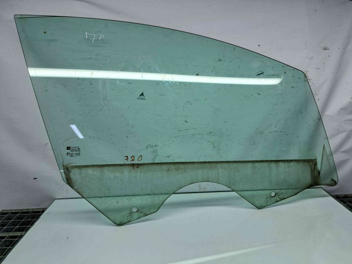 Geam usa dreapta fata Opel Astra J [Fabr 2009-2015] OEM