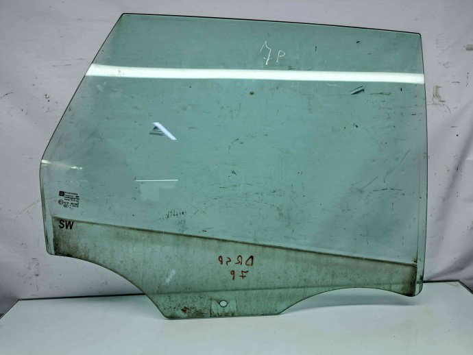 Geam usa dreapta spate Opel Astra J [Fabr 2009-2015] OEM