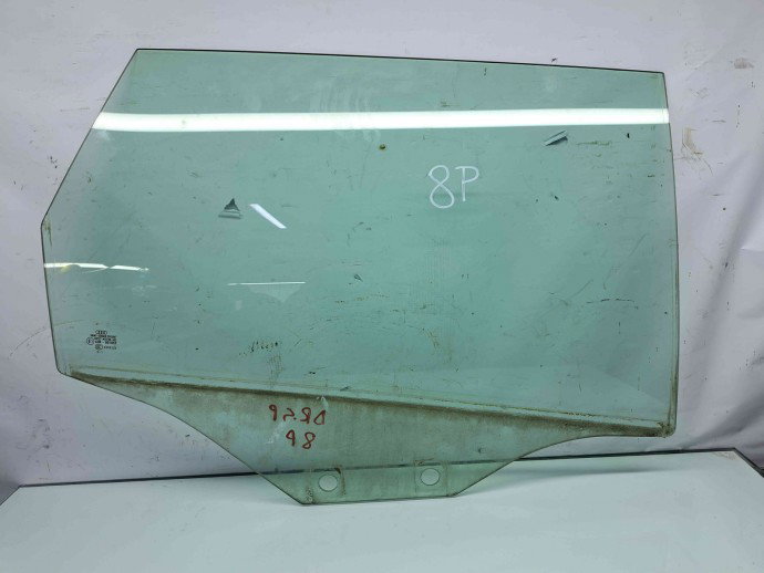 Geam usa dreapta spate Audi A3 (8P1) [Fabr 2003-2012] OEM