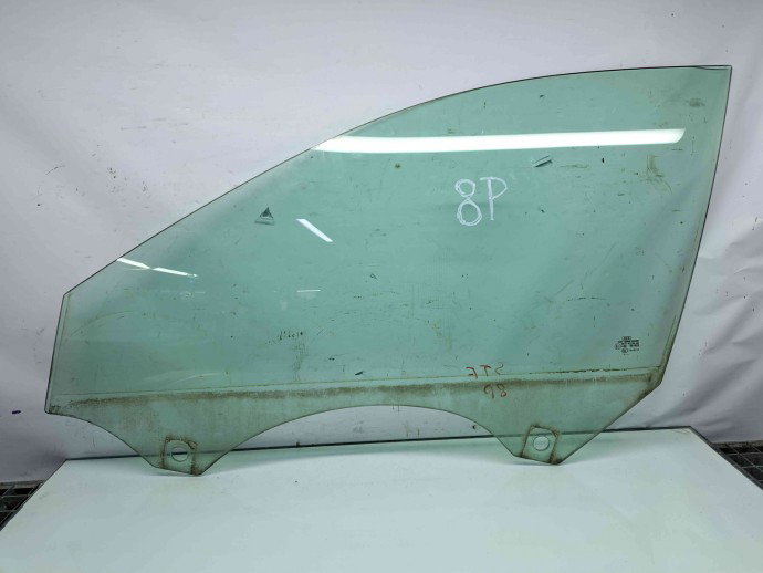 Geam usa stanga fata Audi A3 (8P1) [Fabr 2003-2012] OEM