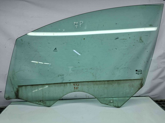 Geam usa stanga fata Opel Astra J [Fabr 2009-2015] OEM