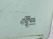 Geam usa stanga spate Audi A3 (8P1) [Fabr 2003-2012] OEM