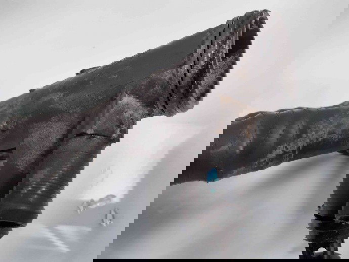 Conducta apa Ford Focus 2 (DA) [Fabr 2004-2012] 9647768980 1.6 TDCI  