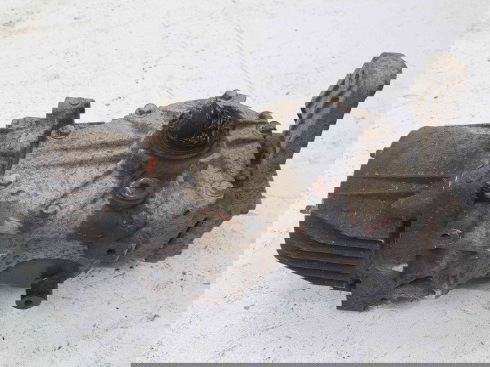 Grup diferential spate Toyota Rav 4 III (ACA3, ACE, ALA3, GSA3, ZSA3) [Fabr 2005-2013] OEM 2.2 2AD 100KW / 136CP  