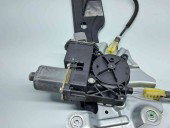 Macara electrica geam stanga fata Opel Astra J [Fabr 2009-2015] 13350757