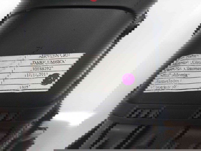 Grila aerisire dreapta Volvo S40 II (MS) [Fabr 2004-2012] 39888292