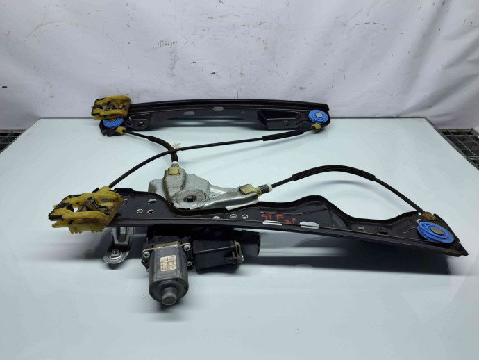 Macara electrica geam stanga fata Opel Astra J [Fabr 2009-2015] 13350757