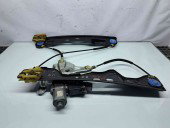 Macara electrica geam stanga fata Opel Astra J [Fabr 2009-2015] 13350757