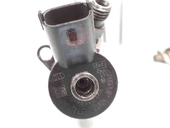 Injector Ford Focus 2 (DA) [Fabr 2004-2012] 0445110188 1.6 TDCI   80 KW / 109 CP