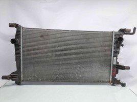 Radiator apa Renault Megane 3 Combi [Fabr 2008-2015] 214105150R 1.5 DCI K9K636 1.6 DCI K9K636 81KW / 110CP