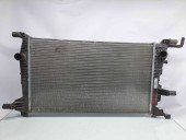 Radiator apa Renault Megane 3 Combi [Fabr 2008-2015] 214105150R 1.5 DCI K9K636 1.6 DCI K9K636 81KW / 110CP