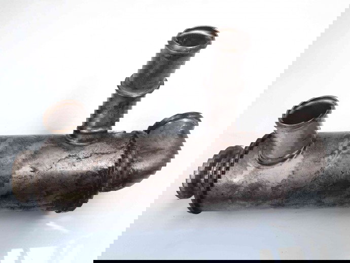 Racitor gaze Ford Focus 2 (DA) [Fabr 2004-2012] 3M5Q-9F464-BC 1.6 TDCI  