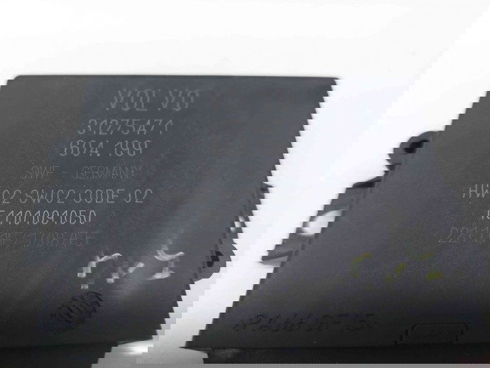 Modul senzori parcare Volvo S40 II (MS) [Fabr 2004-2012] 31275471 2.0 D5204T  