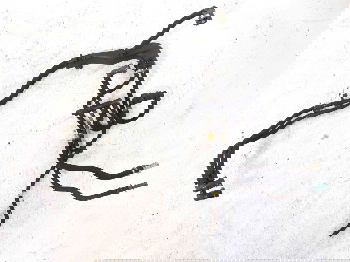 Conducta combustibil Ford Focus 2 (DA) [Fabr 2004-2012] OEM 1.6 TDCI  