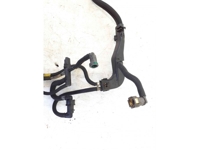 Conducta combustibil Ford Focus 2 (DA) [Fabr 2004-2012] OEM 1.6 TDCI  