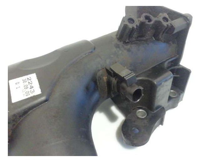 TUB INTERCOOLER MERCEDES Sprinter 3.5-t (906) 2.2 DIESEL 2006- A6460902737