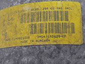 Compresor clima Ford Focus 2 (DA) [Fabr 2004-2012] 3M5H-19D629-KF 1.6 TDCI   80 KW / 109 CP
