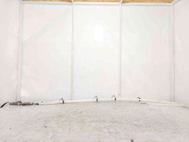 Airbag cortina stanga Volvo S40 II (MS) [Fabr 2004-2012] 30698623