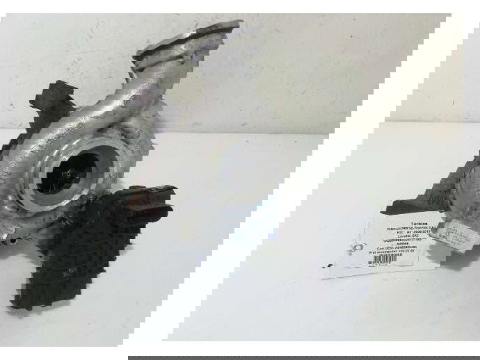 Turbina MERCEDES Sprinter 3.5-t (906) 2.2 DIESEL 2006- A6460900480