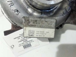 Turbina MERCEDES Sprinter 3.5-t (906) 2.2 DIESEL 2006- A6460900480