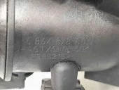 Clapeta acceleratie Ford Focus 2 (DA) [Fabr 2004-2012] 9686487880 1.6 TDCI   80 KW / 109 CP