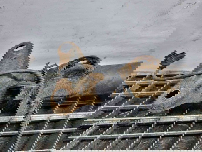 Amortizor dreapta fata Mercedes Clasa E (W207) Coupe [Fabr 2009-2012] A2043202866 | A2043201273 2.2 CDI OM65191  