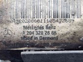 Amortizor dreapta fata Mercedes Clasa E (W207) Coupe [Fabr 2009-2012] A2043202866 | A2043201273 2.2 CDI OM65191  