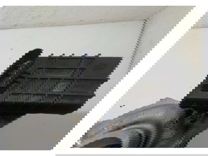 Turbina MERCEDES Sprinter 3.5-t (906) 2.2 DIESEL 2006- A6460900480