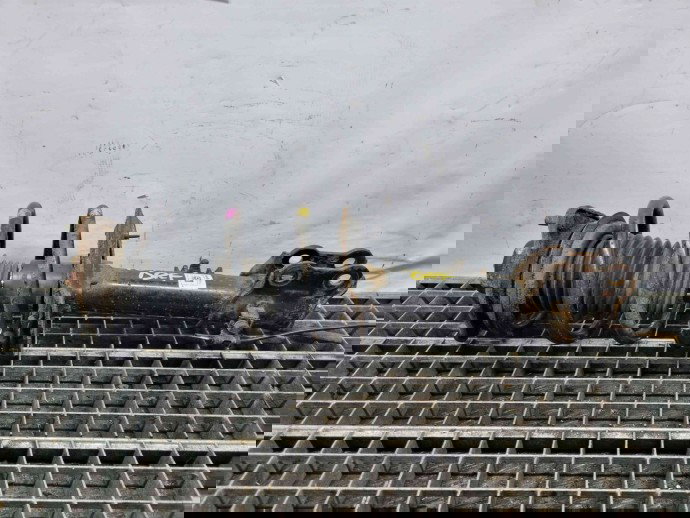 Amortizor dreapta fata Kia Sportage III [Fabr 2010-2016] OEM 1.7 CRDI  