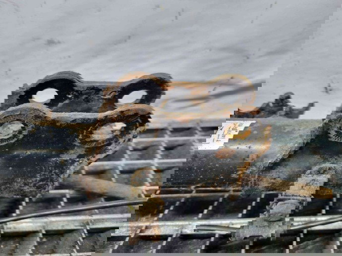 Amortizor dreapta fata Kia Sportage III [Fabr 2010-2016] OEM 1.7 CRDI  