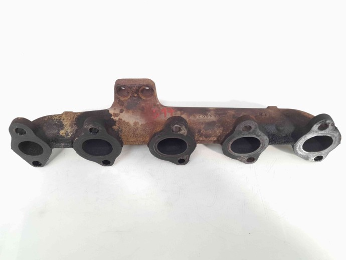 Galerie evacuare Ford Focus 2 (DA) [Fabr 2004-2012] 548028 1.6 TDCI