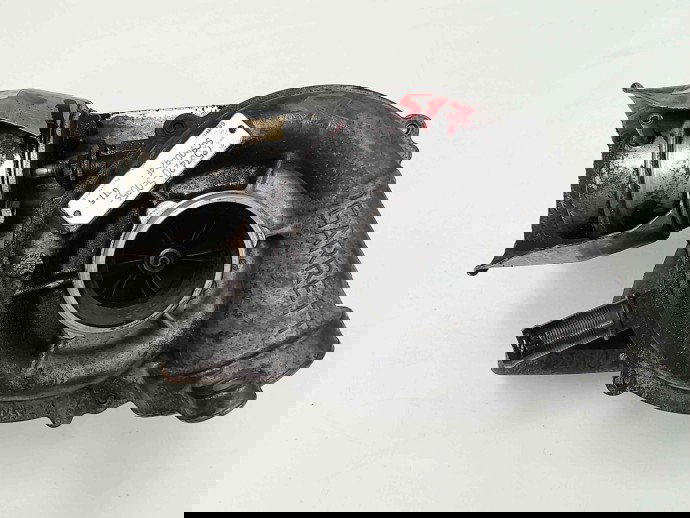 Turbina Ford Focus 2 (DA) [Fabr 2004-2012] 753420 1.6 TDCI   80 KW / 109 CP