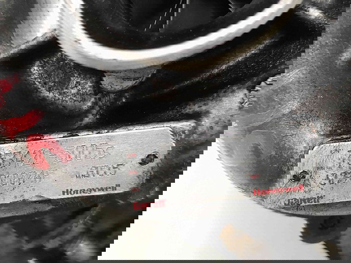 Turbina Ford Focus 2 (DA) [Fabr 2004-2012] 753420 1.6 TDCI   80 KW / 109 CP