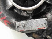 Turbina Ford Focus 2 (DA) [Fabr 2004-2012] 753420 1.6 TDCI   80 KW / 109 CP