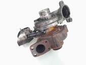Turbina Ford Focus 2 (DA) [Fabr 2004-2012] 753420 1.6 TDCI   80 KW / 109 CP
