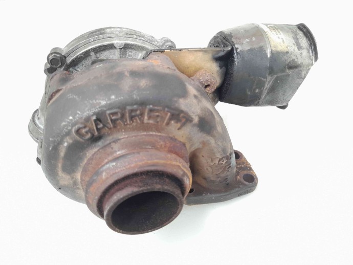 Turbina Ford Focus 2 (DA) [Fabr 2004-2012] 753420 1.6 TDCI   80 KW / 109 CP