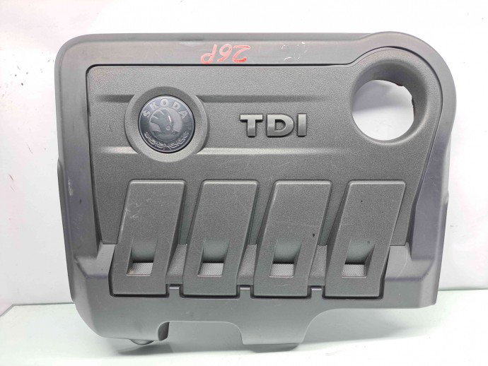 Capac motor Skoda Superb II (3T4) [Fabr 2008-2015] 03L103925AA 2.0 TDI CFFB  