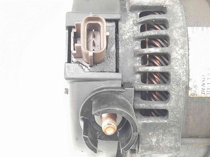 Alternator Ford Focus 2 (DA) [Fabr 2004-2012] 3M5T-10300-PD 1.6 TDCI   80 KW / 109 CP
