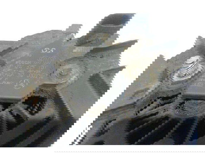 Alternator MERCEDES Sprinter 3.5-t (906) 2.2 DIESEL 2006- A6461540002